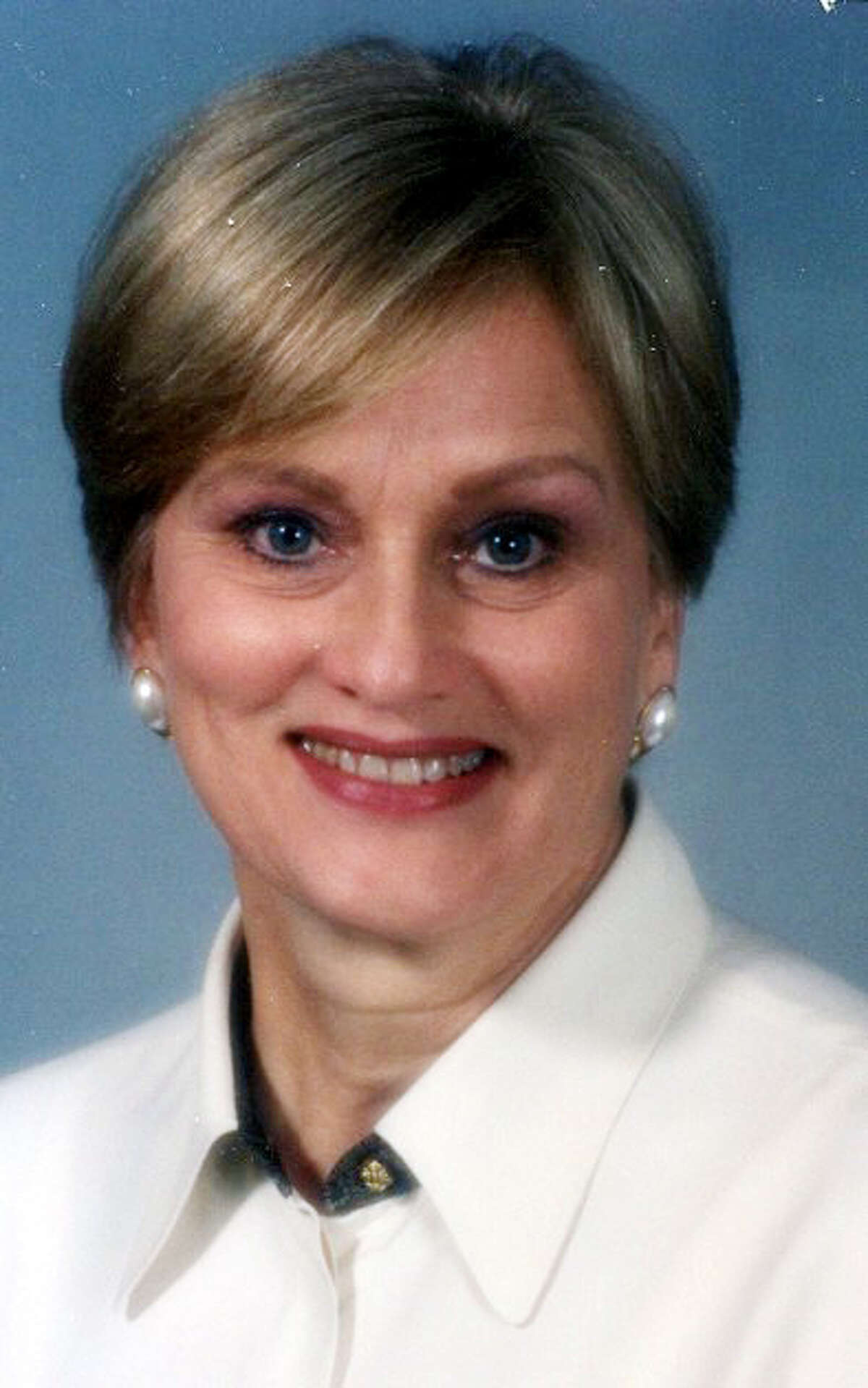 Mary Ann Morrison, former president of the Greenwich Chamber of Commerce.