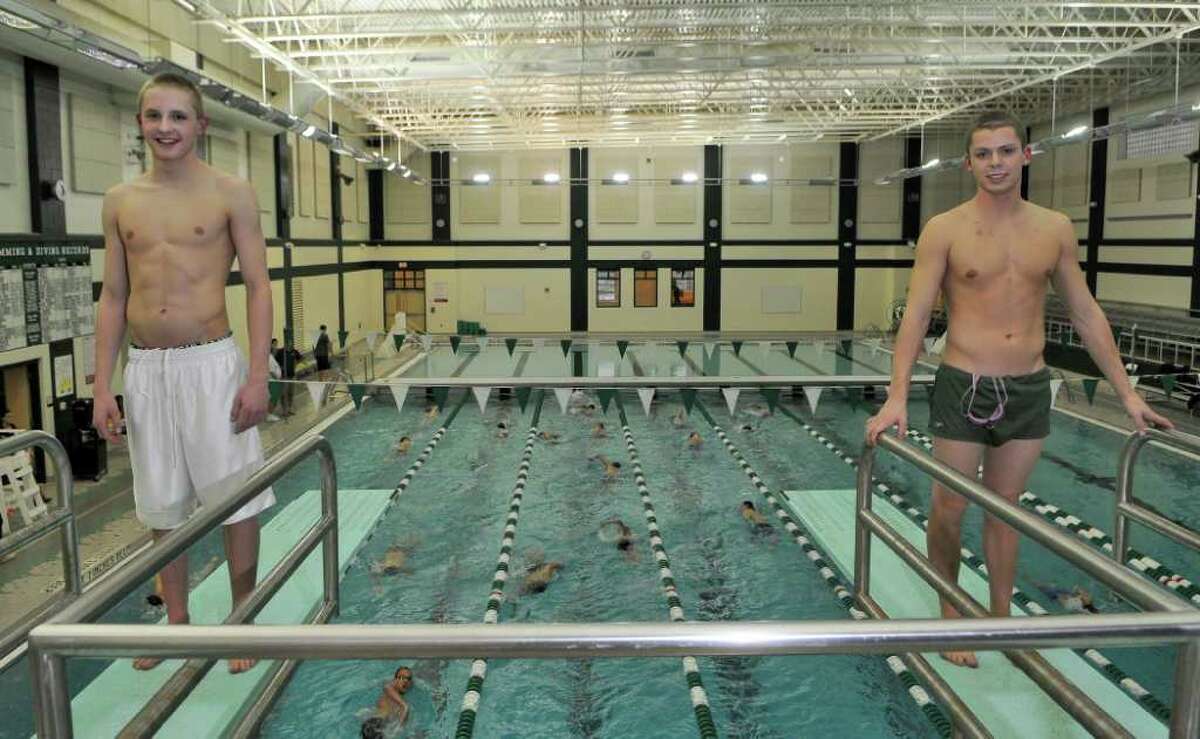 Shen swimmers stay focused on success