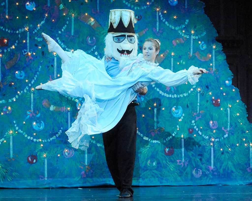 Weekend Event The Nutcracker presented by the Beaumont Civic Ballet