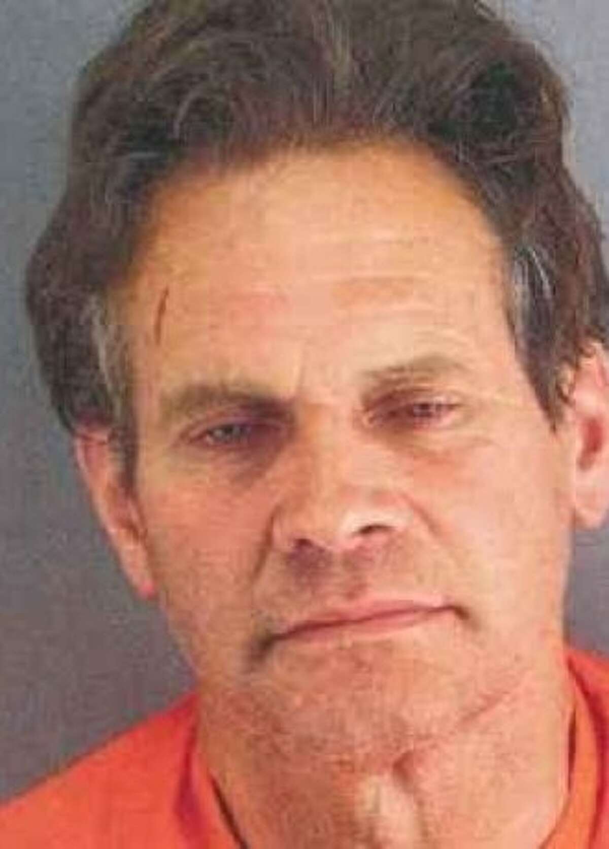 Dennis McGuire, suspected of stealing hundreds of feet of copper wiring from an underground vault in San Francisco.