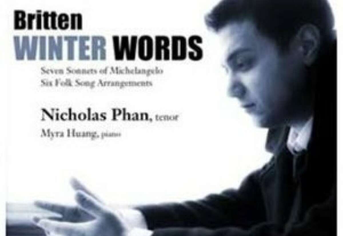 Winter Words Britten