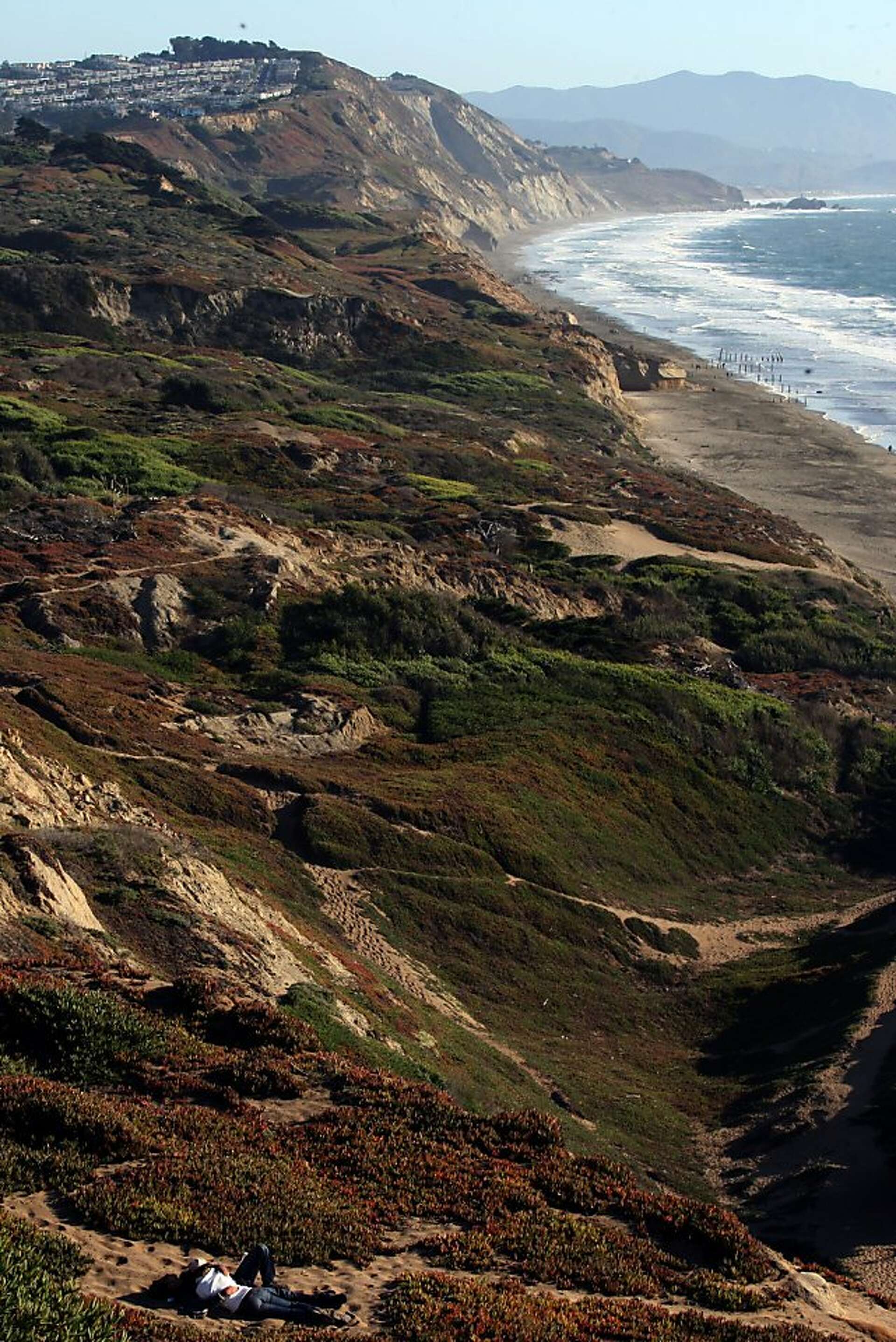 Fort Funston Trail