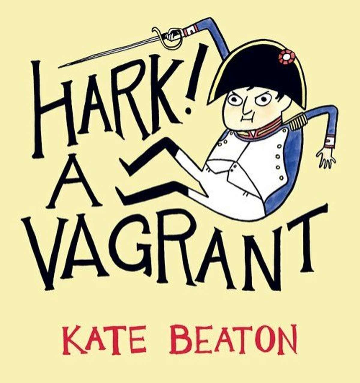 Kate Beaton’s "Hark! A Vagrant"