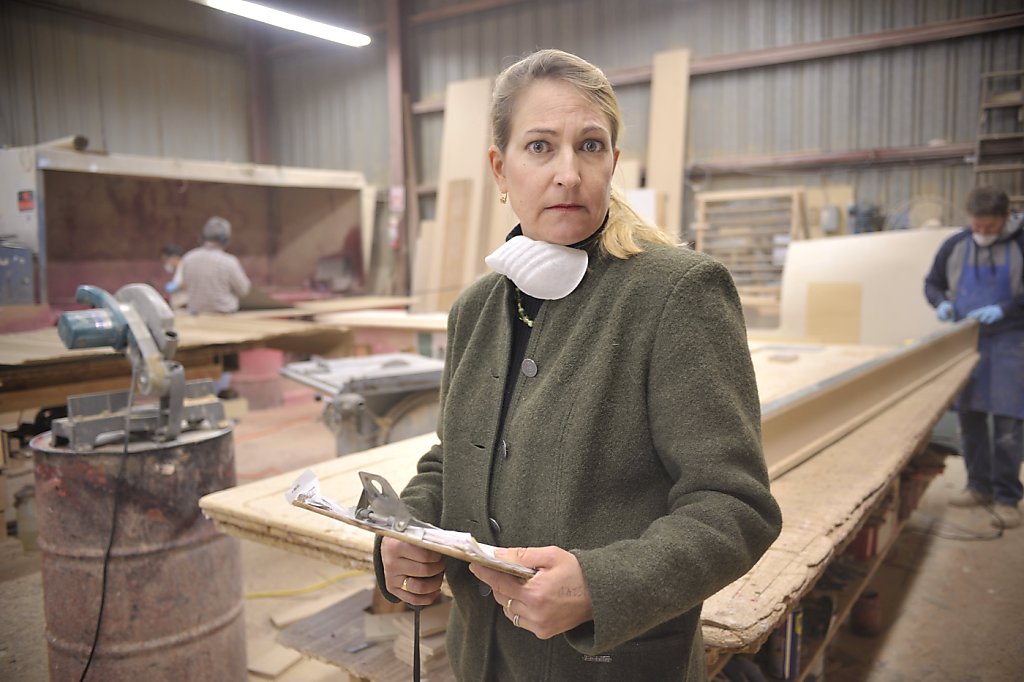 Small businesses have trouble getting paid