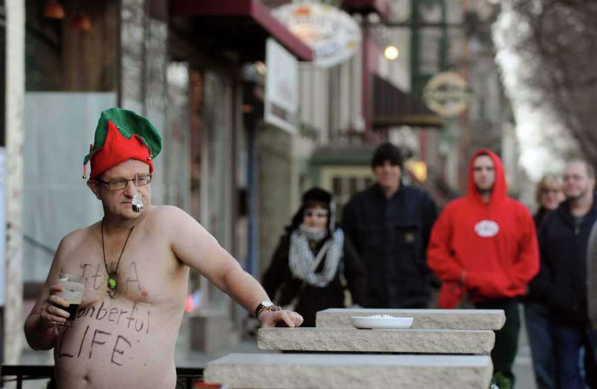 Photos Santa Speedo Sprint