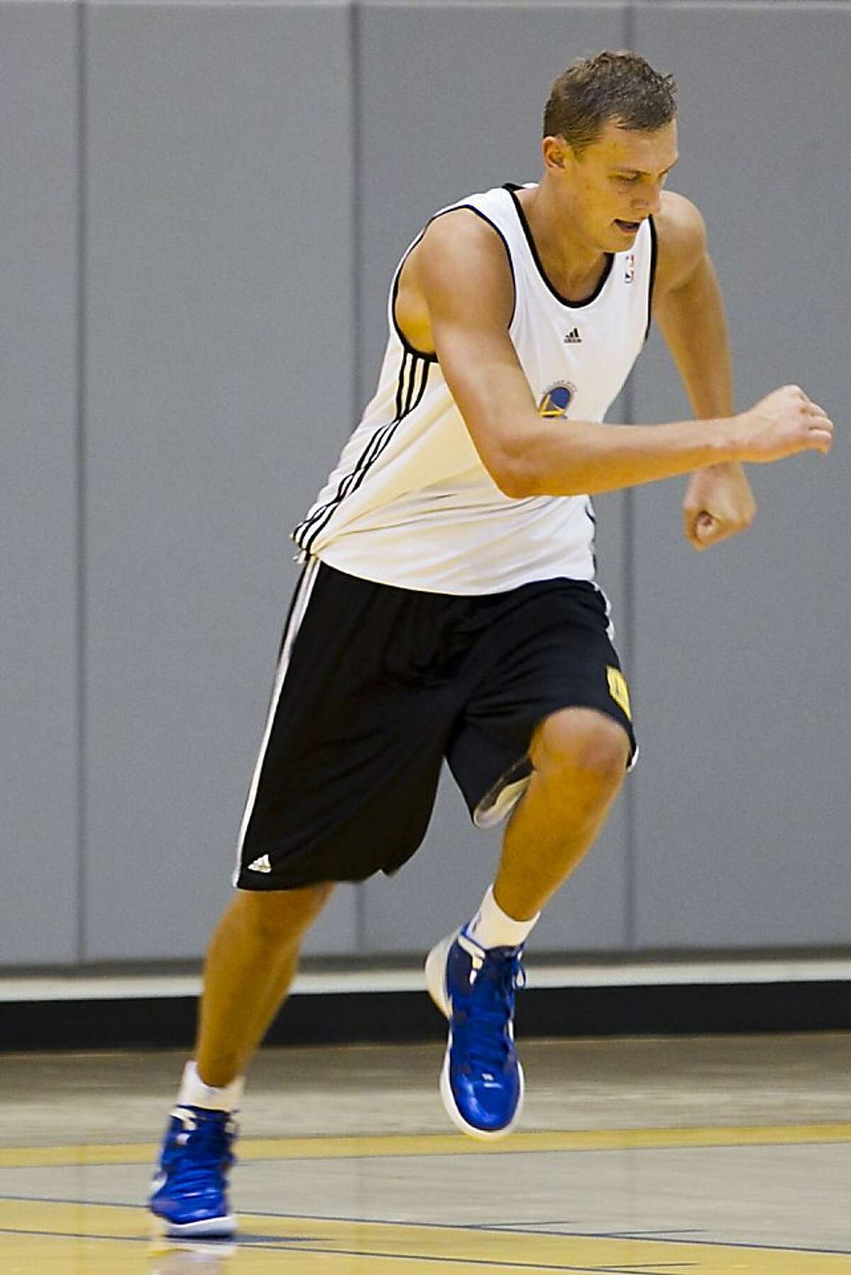 Mark Jackson's Warriors debut: No time to lose