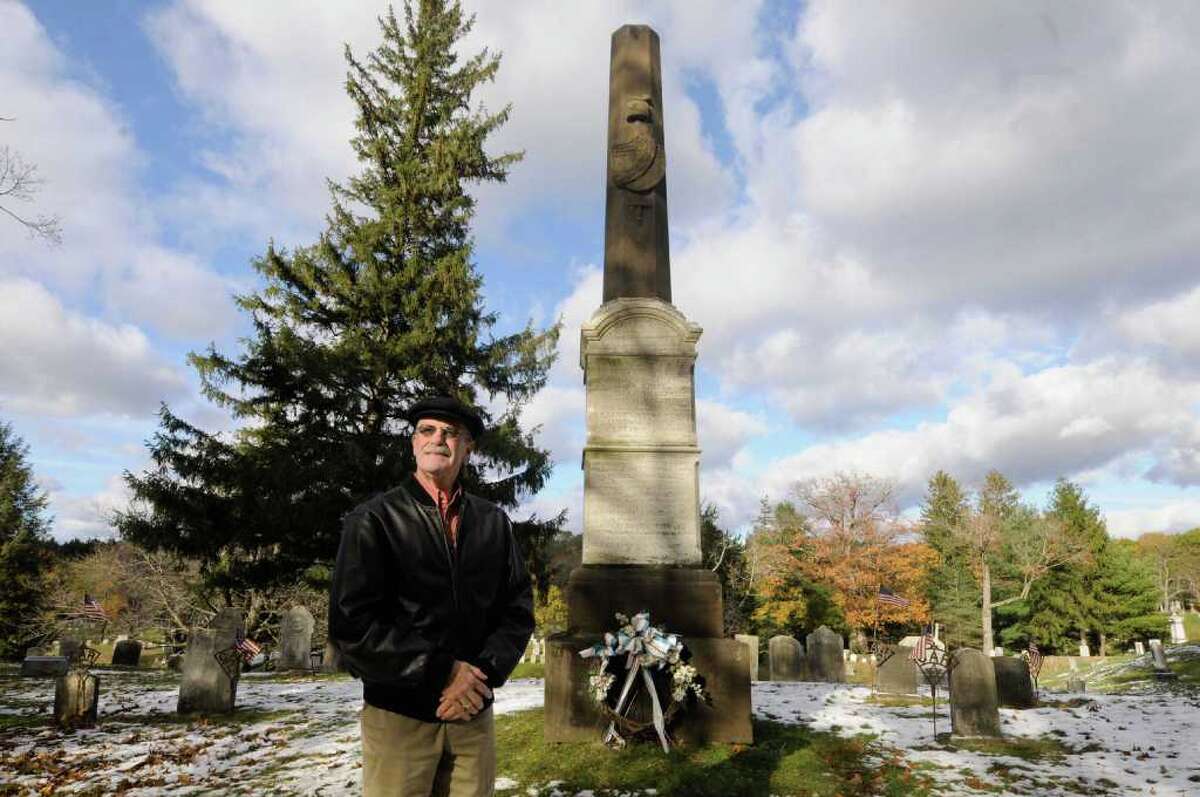 Civil War monuments still evocative