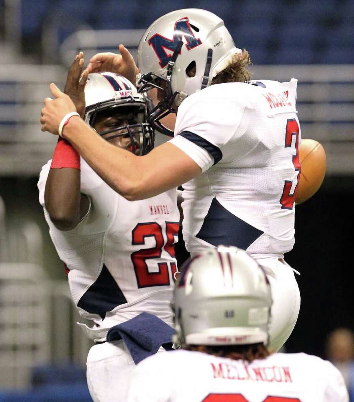 Coach credits Indian saying for inspiring Manvel's unselfish play