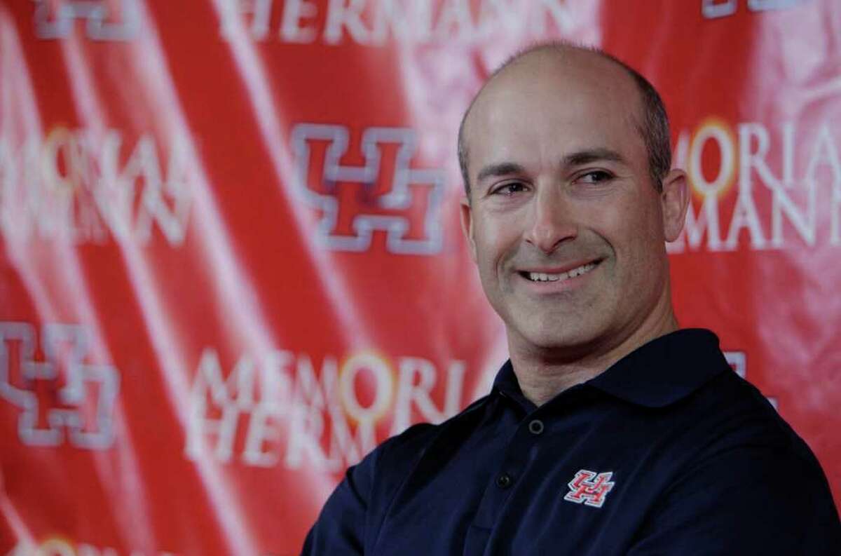 Tony Levine will become the 13th head football coach in school history.