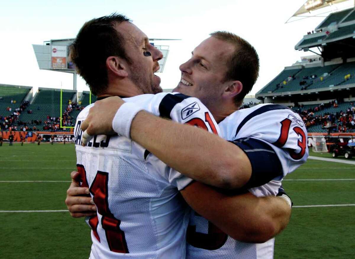 Cincinnati Bengals vs. Houston Texans Home Game