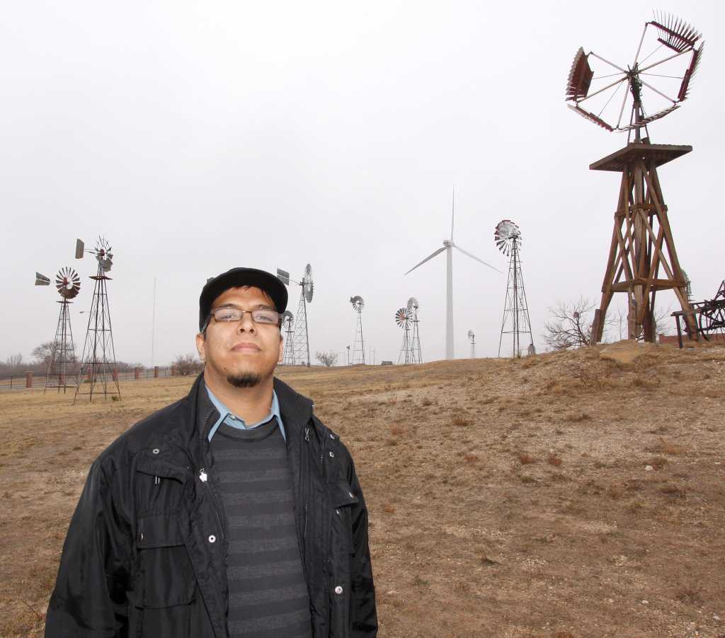 lubbock wind energy