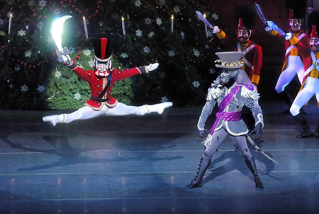 Ballet San Jose review Generous 'Nutcracker'