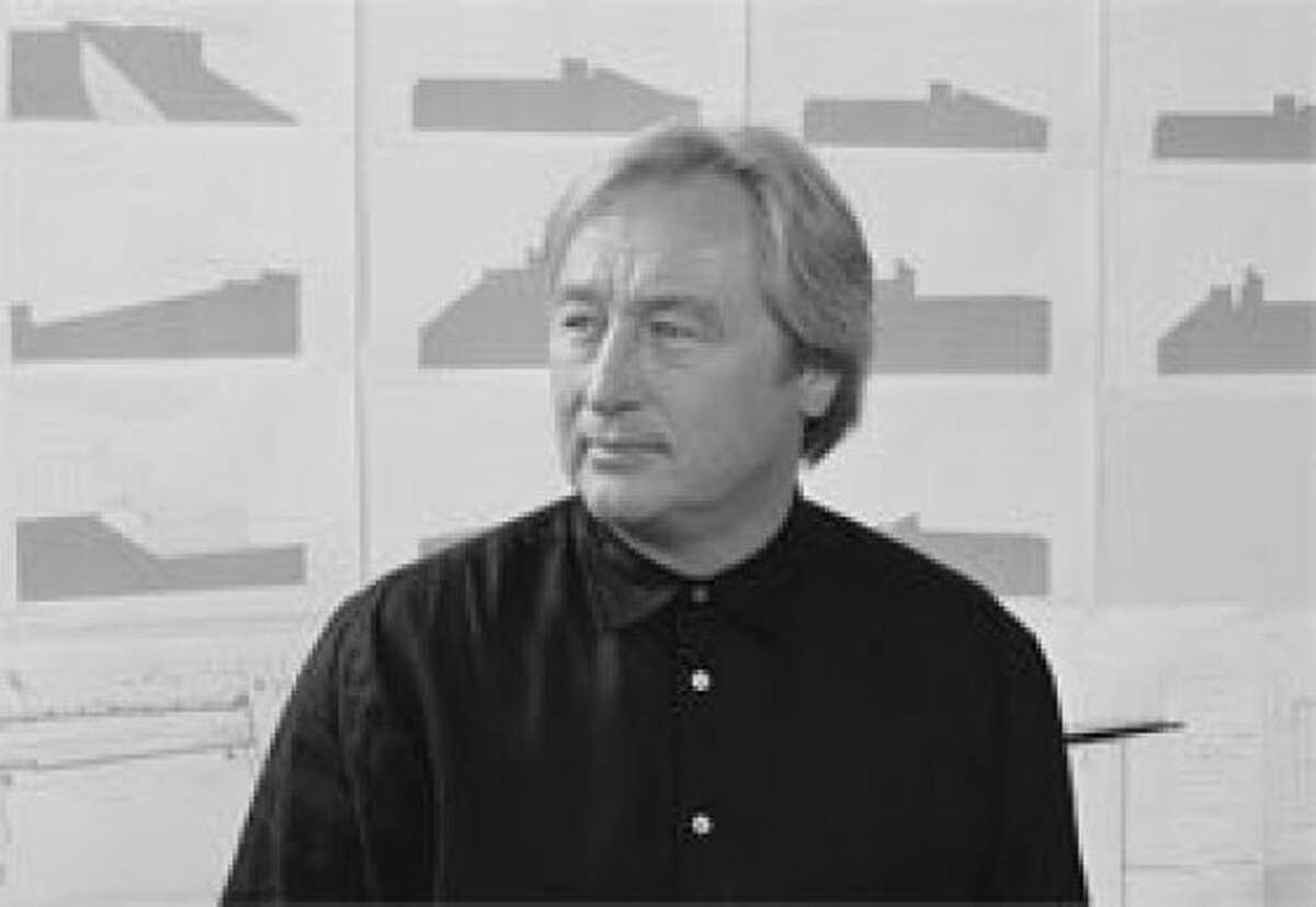 Steven Holl, the recipient of the 2012 Gold Award from the American Institute of Architects, has made his career in New York -- but got his start in San Francisco.