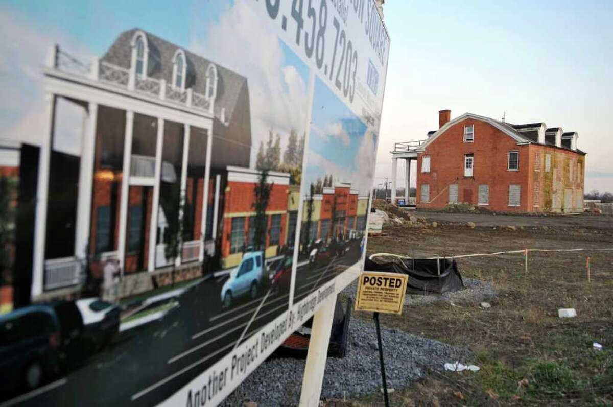 Ingersoll home will house Berkshire Bank