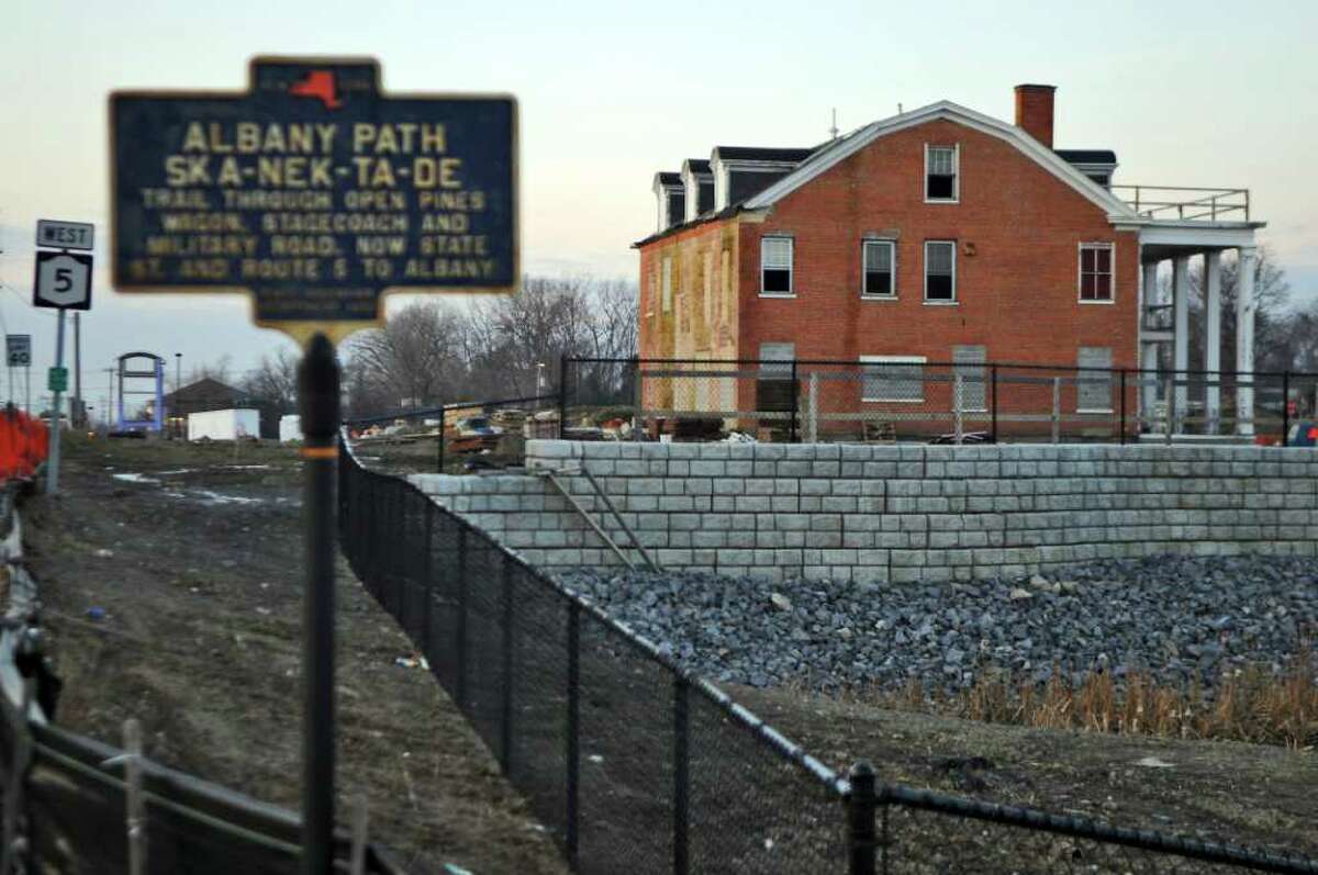 Ingersoll home will house Berkshire Bank