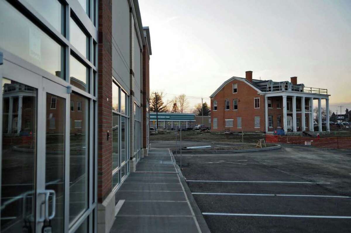 Ingersoll home will house Berkshire Bank