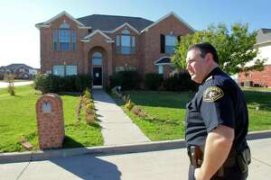 Tarrant County accuse squatters of burglary