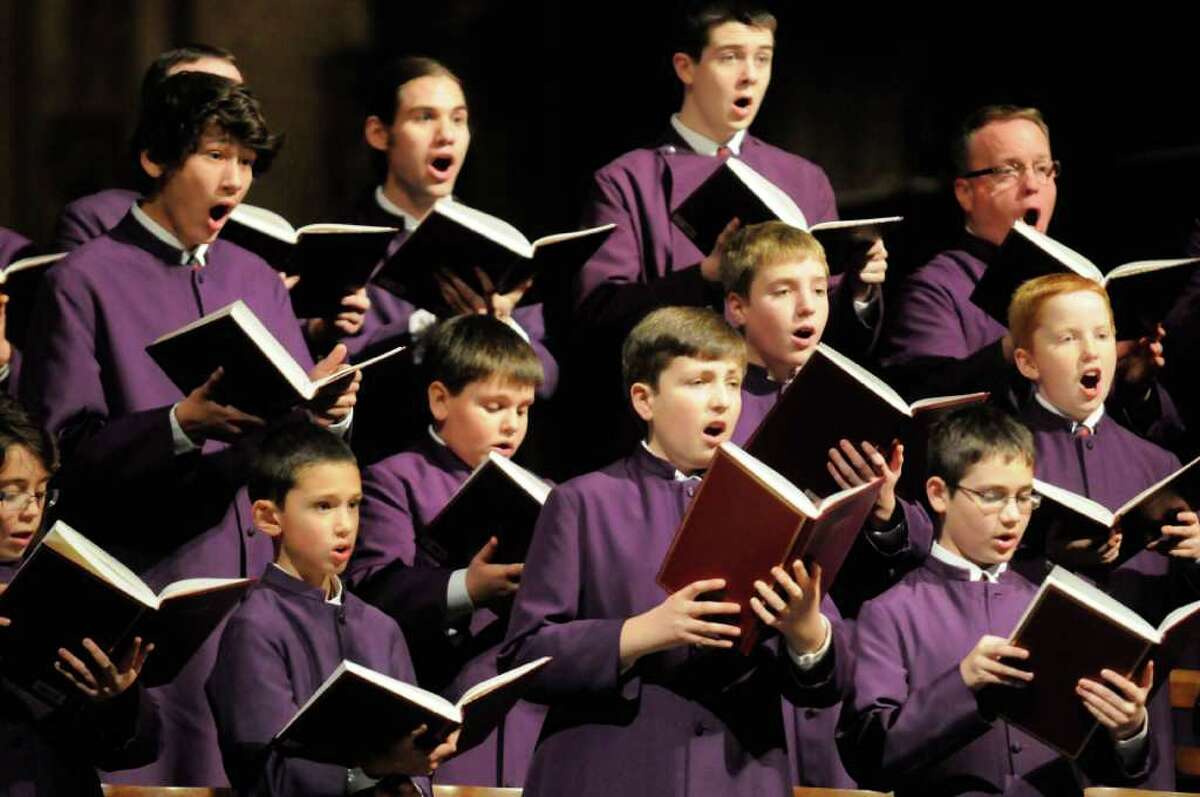 Photos: Handel's Messiah at Cathedral of All Saints