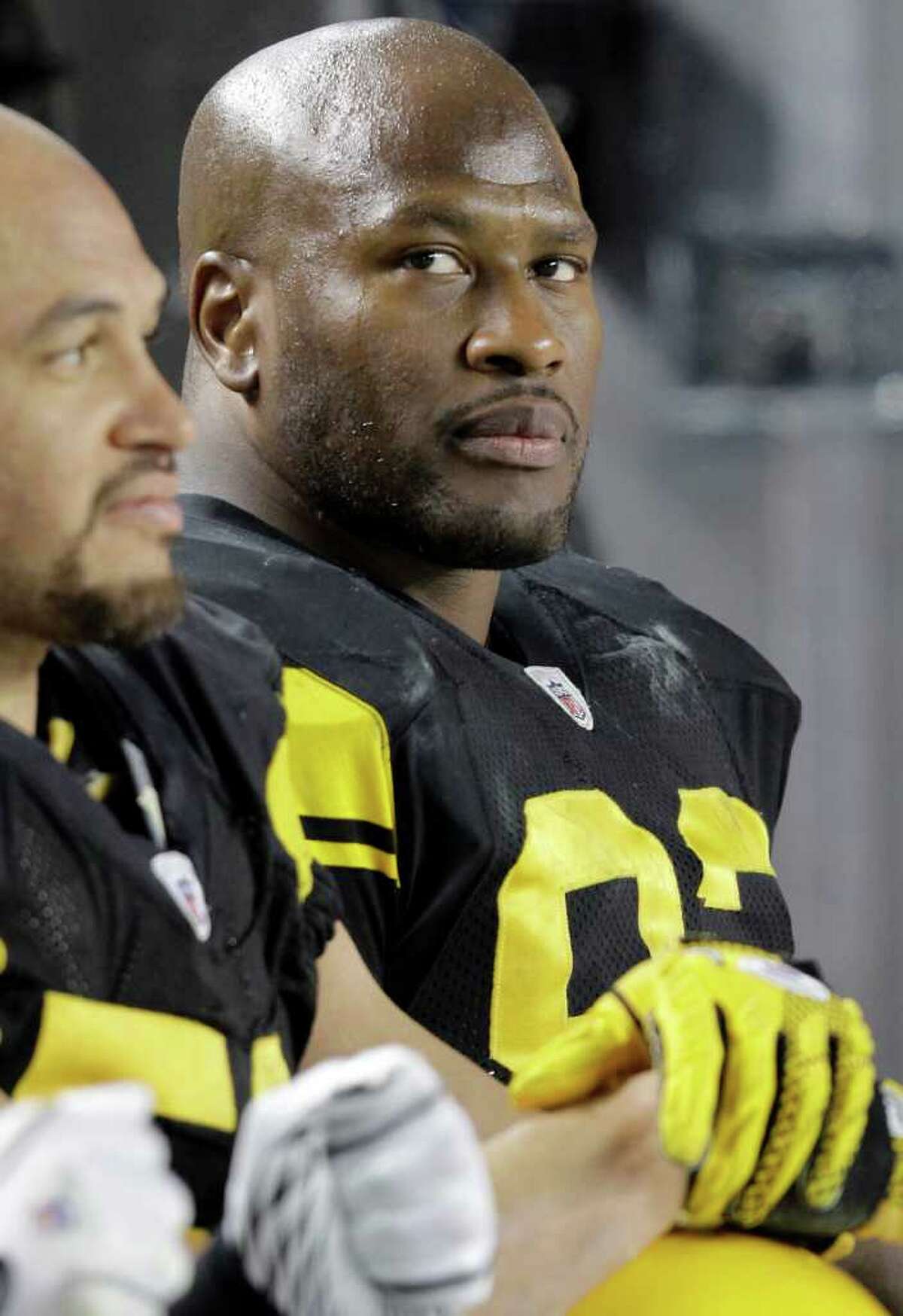 Steelers LB James Harrison Reveals Weekly Workout Schedule