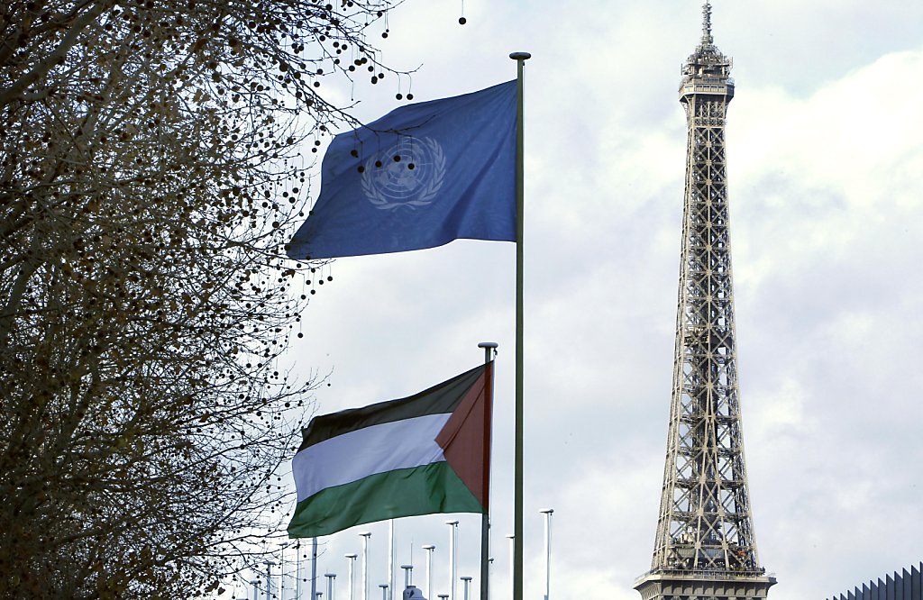 UNESCO welcomes Palestine as newest member