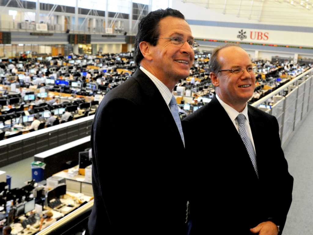 Part 14 A Desperate Drive To Save Ubs Connecticut Post