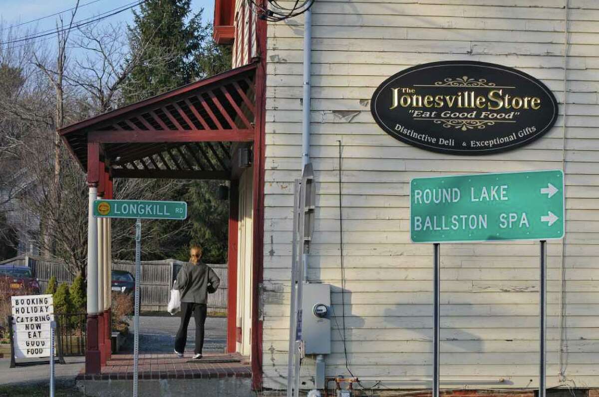 Landmark Jonesville Store is closed