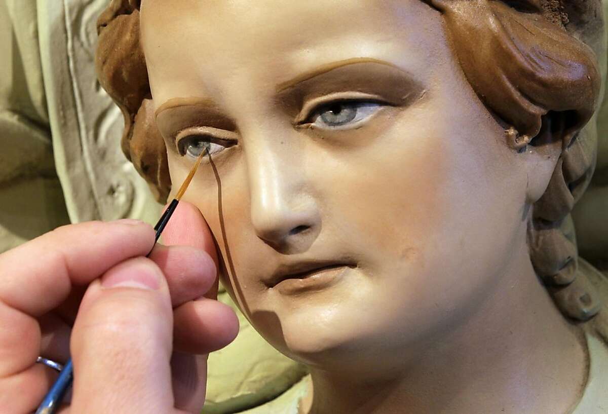 Museum of Divine Statues