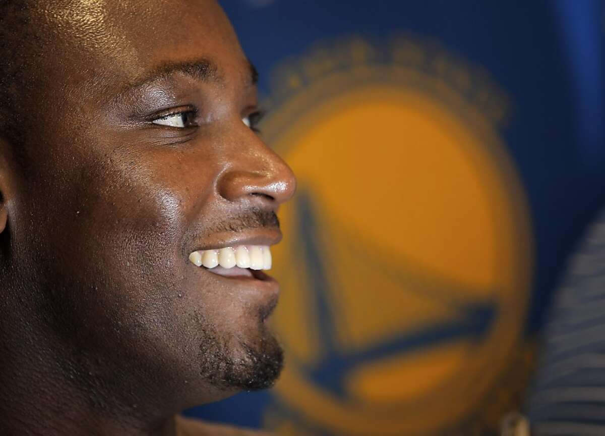 Kwame Brown fills defensive need for Warriors