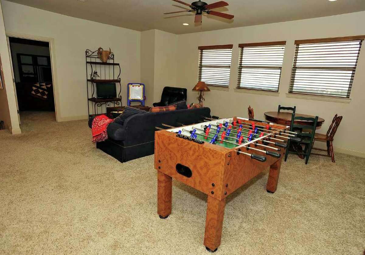 Partly due to families being smaller and empty nesters whose children have grown and moved out of the home, the traditional game room, usually a large, airy room located on a home?•s second floor adjacent to kids?• rooms, is losing popularity.