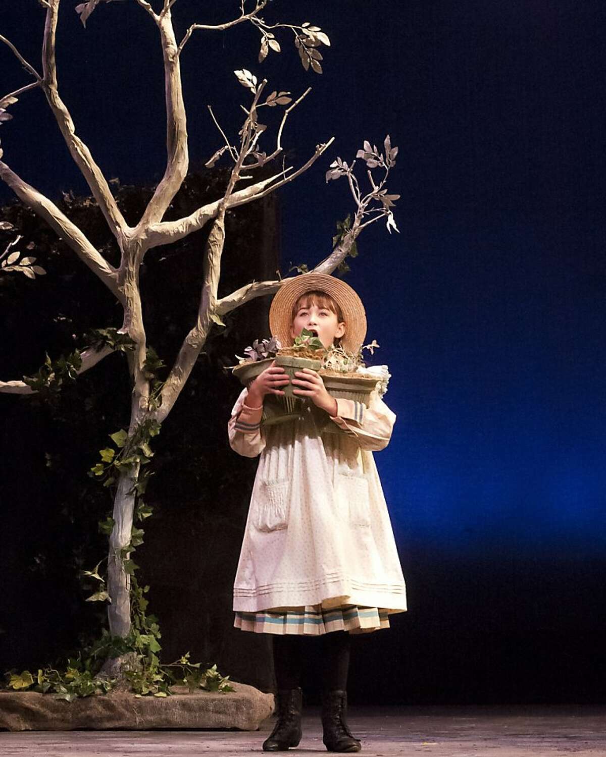 TheatreWorks' 'The Secret Garden'