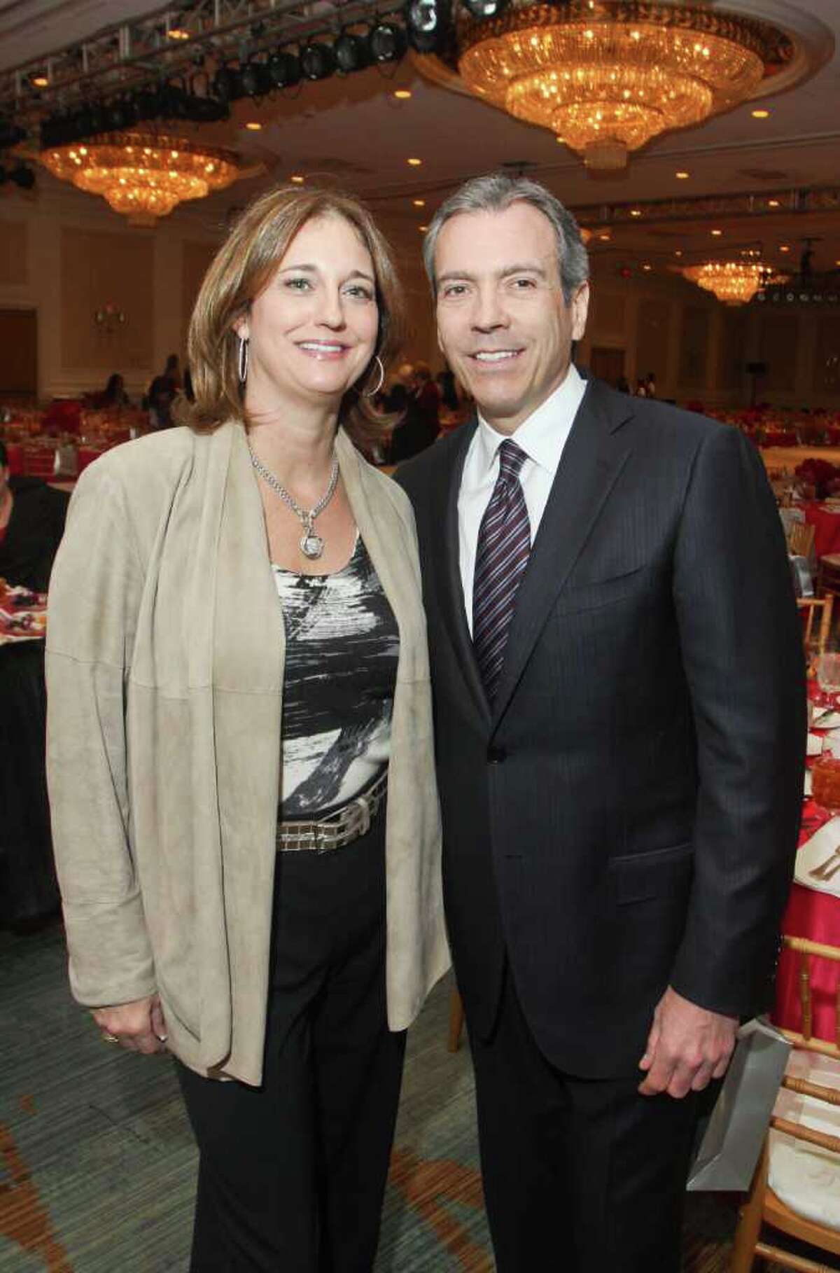 Angels of Hope Luncheon drew a glam crowd