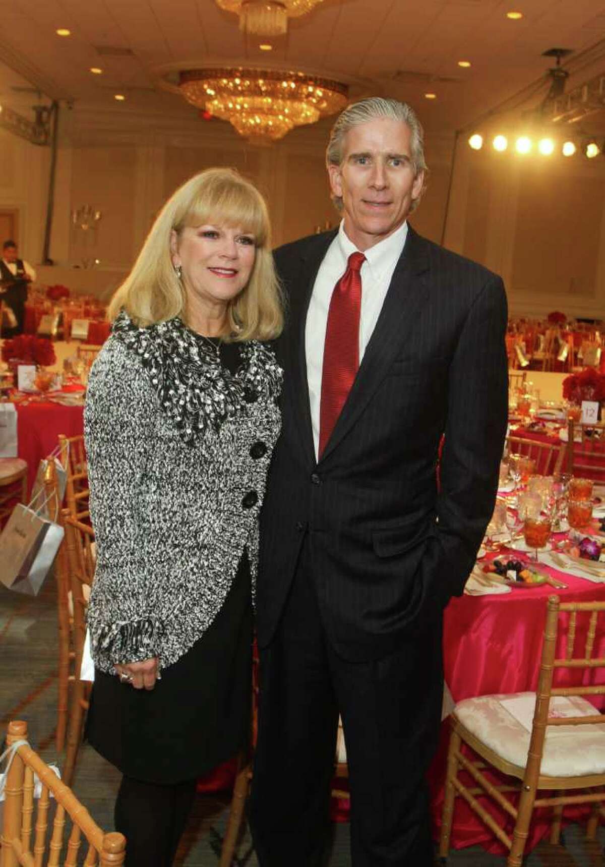 Angels of Hope Luncheon drew a glam crowd