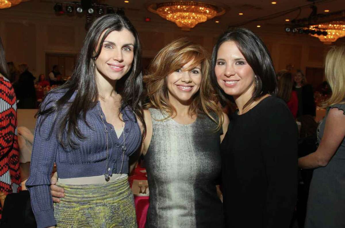 Angels of Hope Luncheon drew a glam crowd