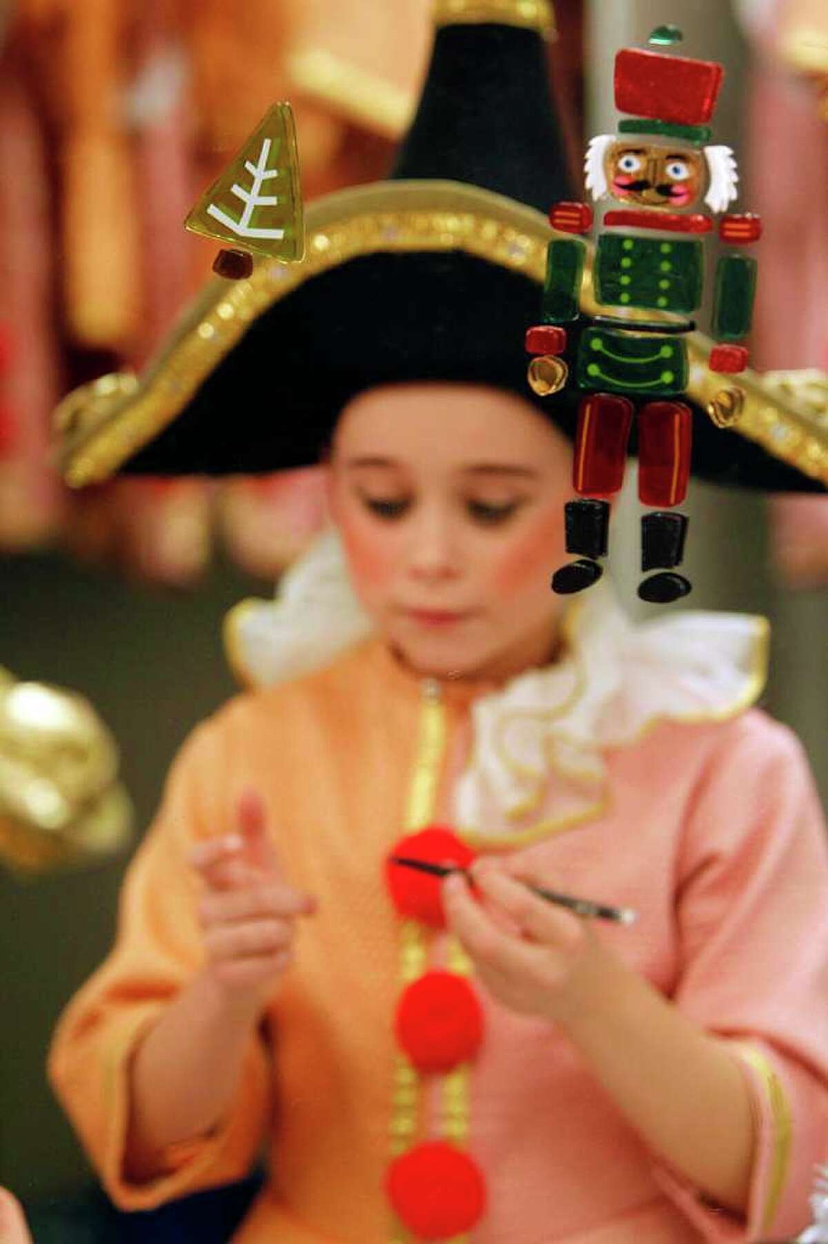 Nutcracker, Christmas Carol kids love experience