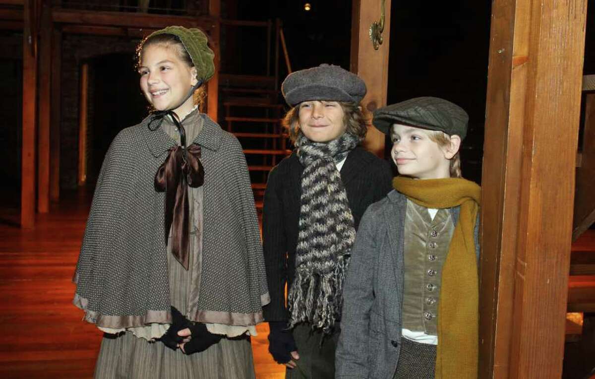 Nutcracker, Christmas Carol kids love experience