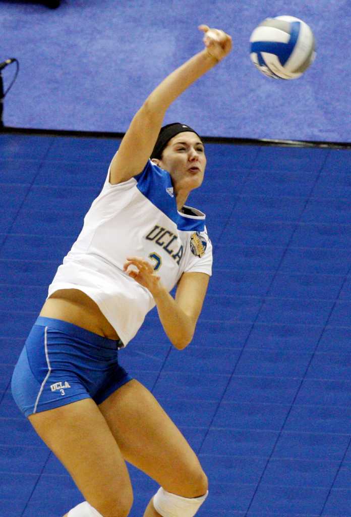 Dominant conferences clash for volleyball championship