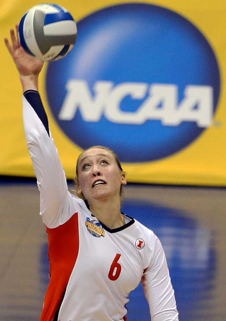 NCAA Volleyball Final Four