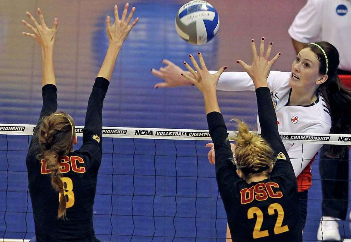 NCAA Volleyball Final Four