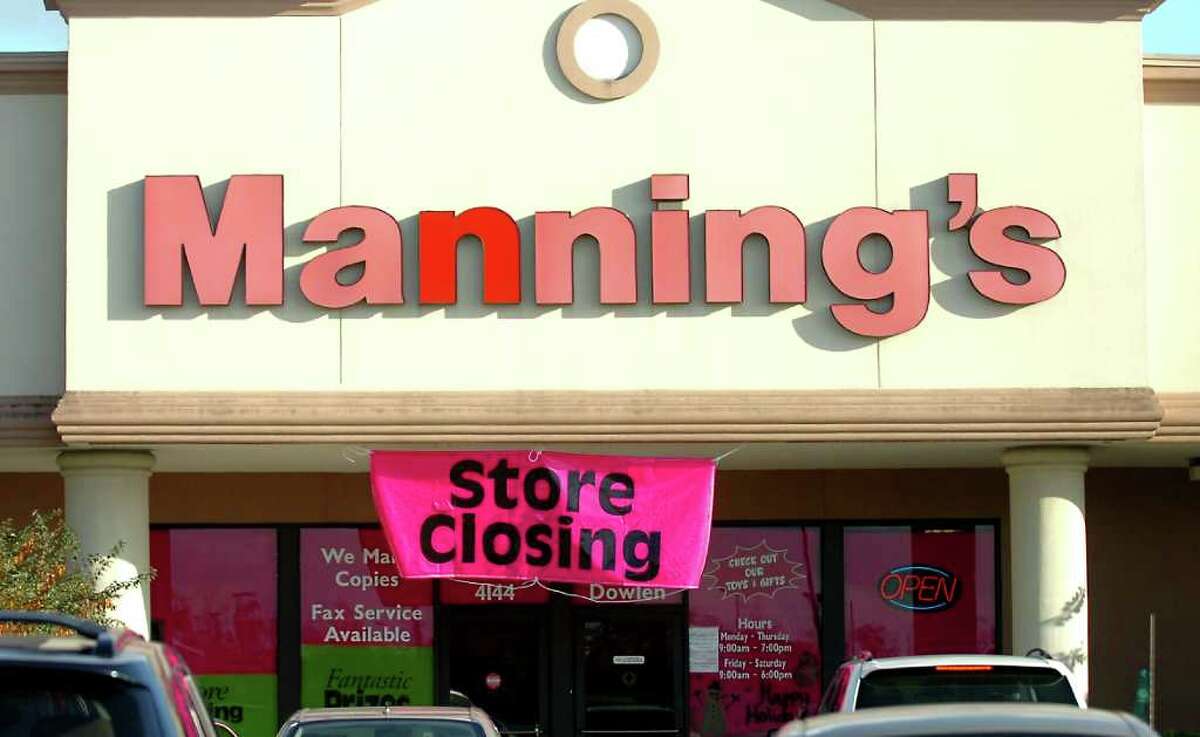Manning's Supply to shutter retail store, moving to onlineonly business model