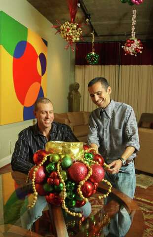 Where Will Christmas Ball Ornaments Bounce Next Houston