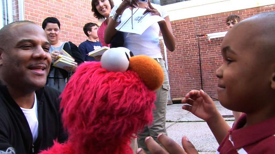 'Being Elmo A Puppeteer's Journey,' review SFGate