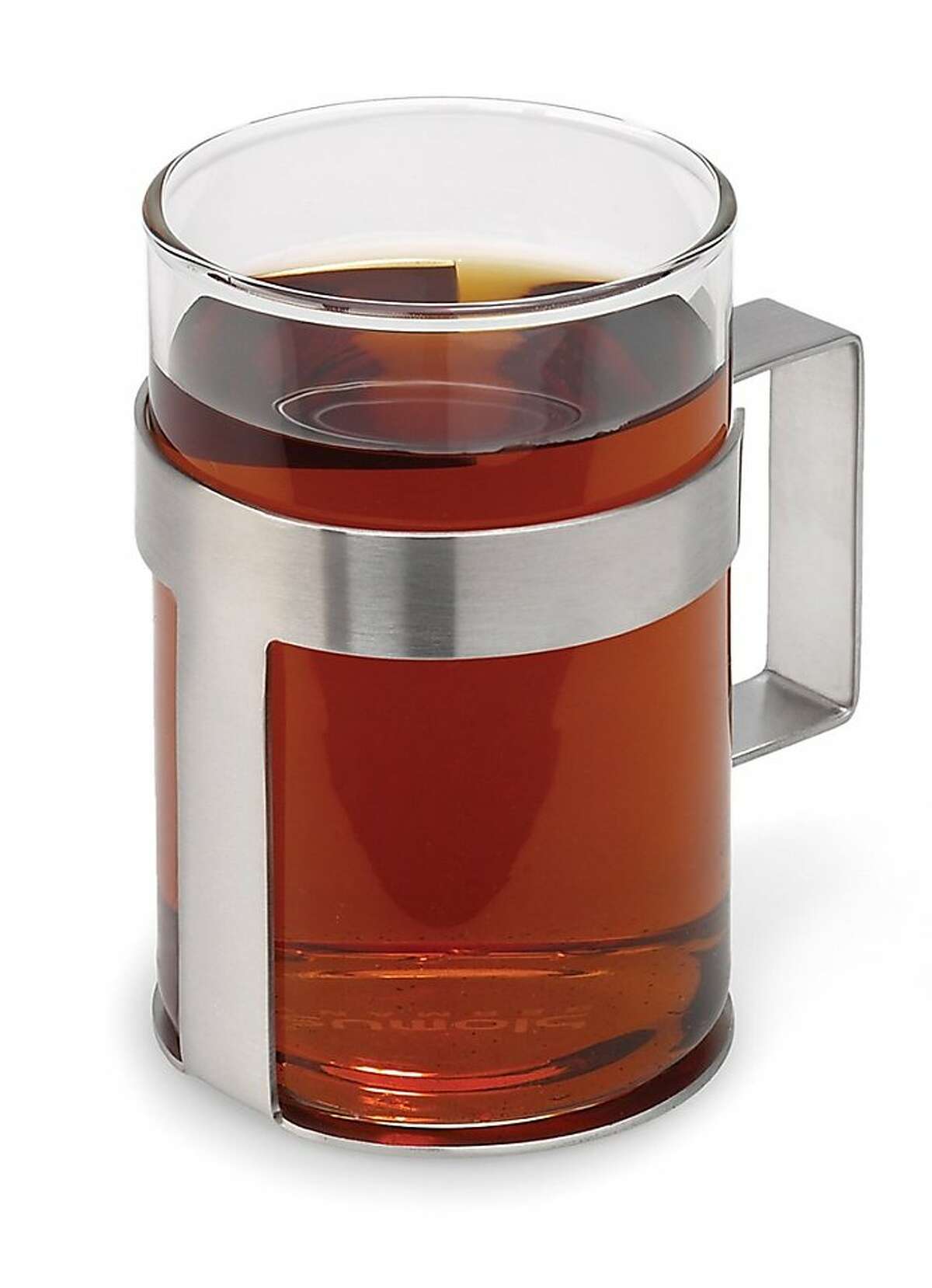 New tea accessories have sleek designs