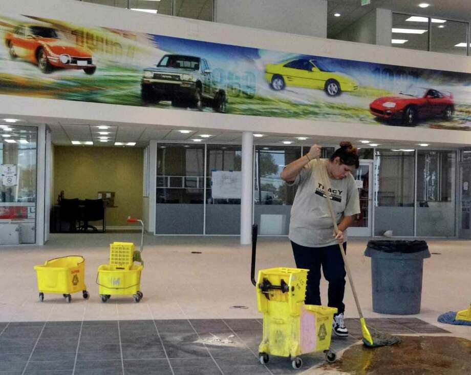 Alamo Toyota Scion Opens Monday In New Location San Antonio
