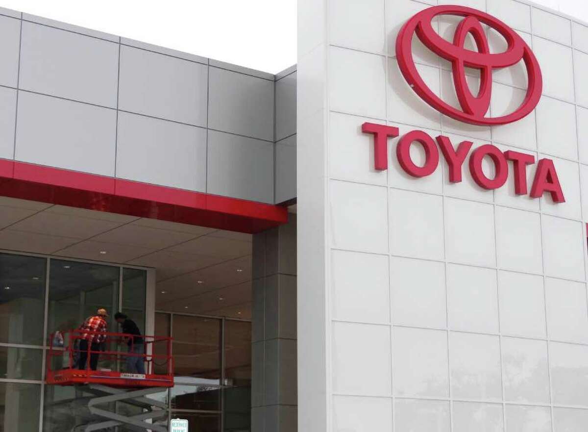 Alamo Toyota Scion opens Monday in new location