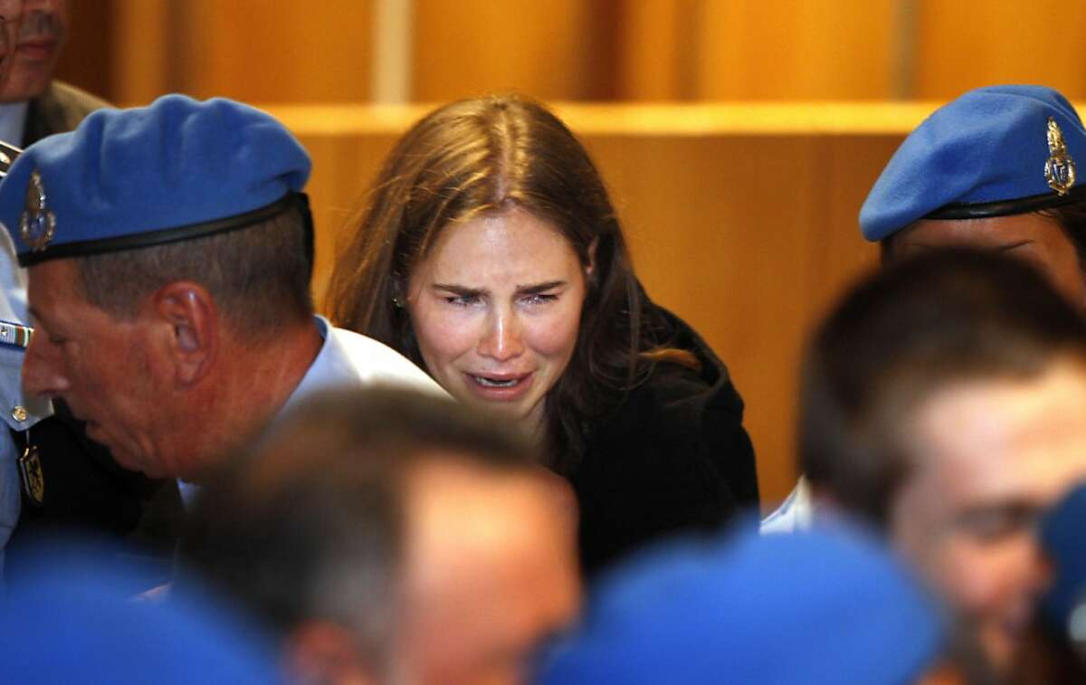 In Amanda Knox Case, Italian Court Slammed