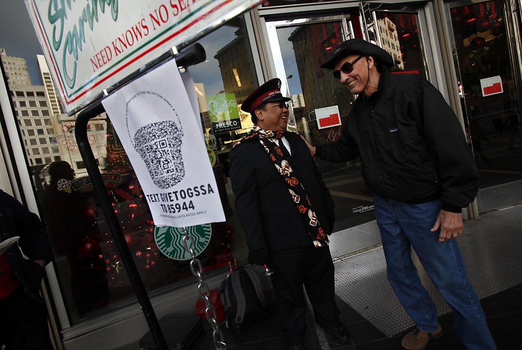 Ferrix Bell Ringer S.F. bell ringer wrung out after 51 hours