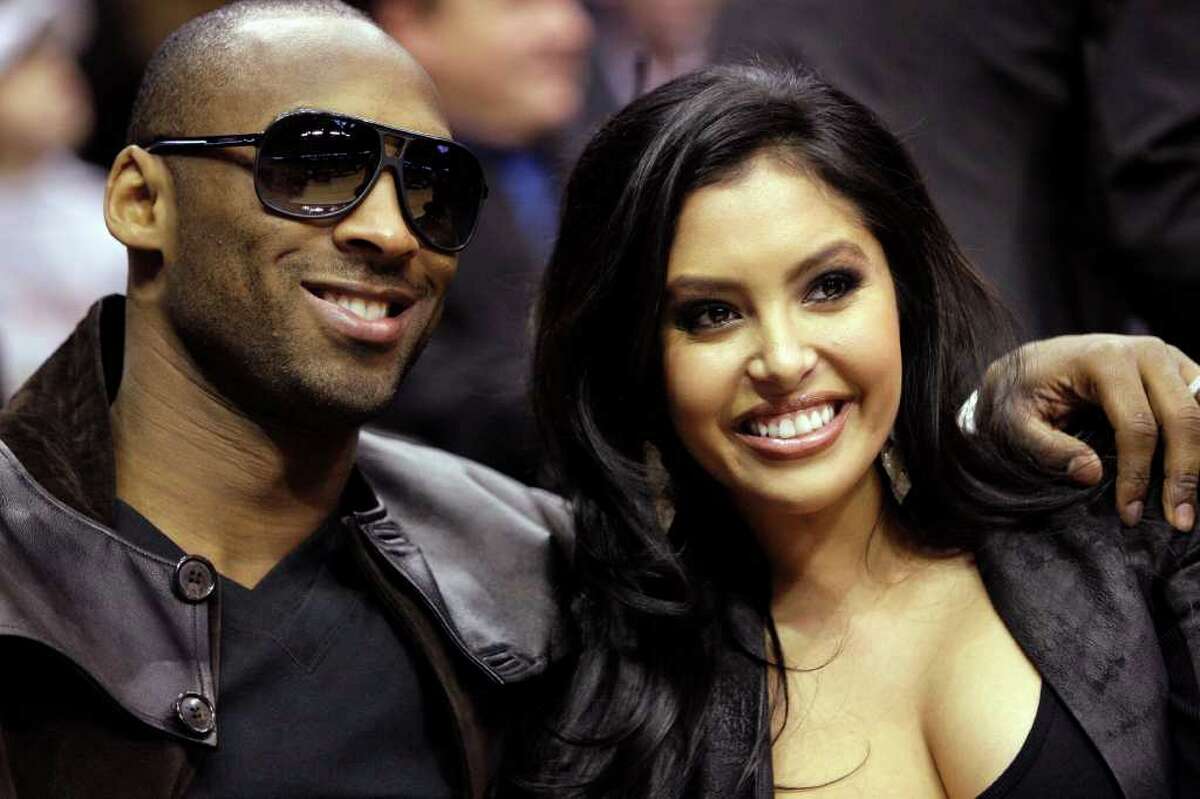 Vanessa Bryant files suit naming those accused of sharing Kobe images