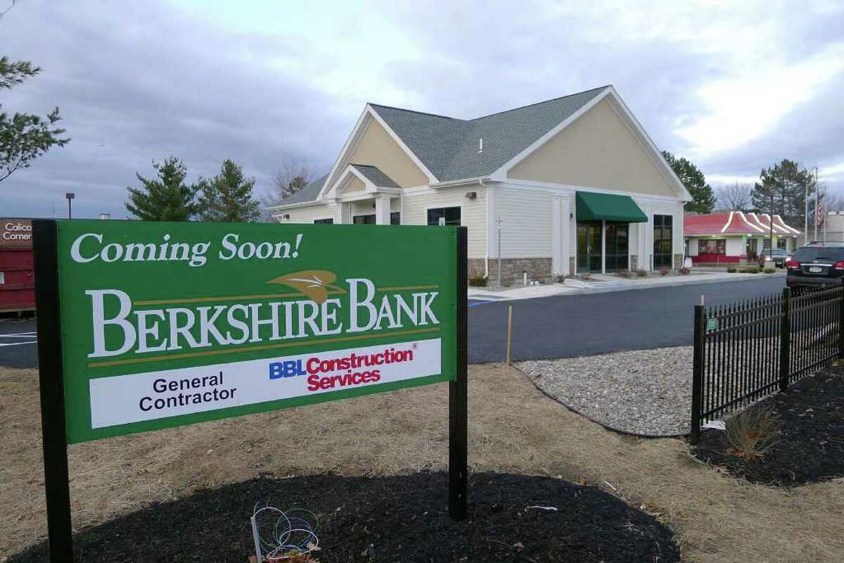Berkshire Bank closing three Capital Region branches