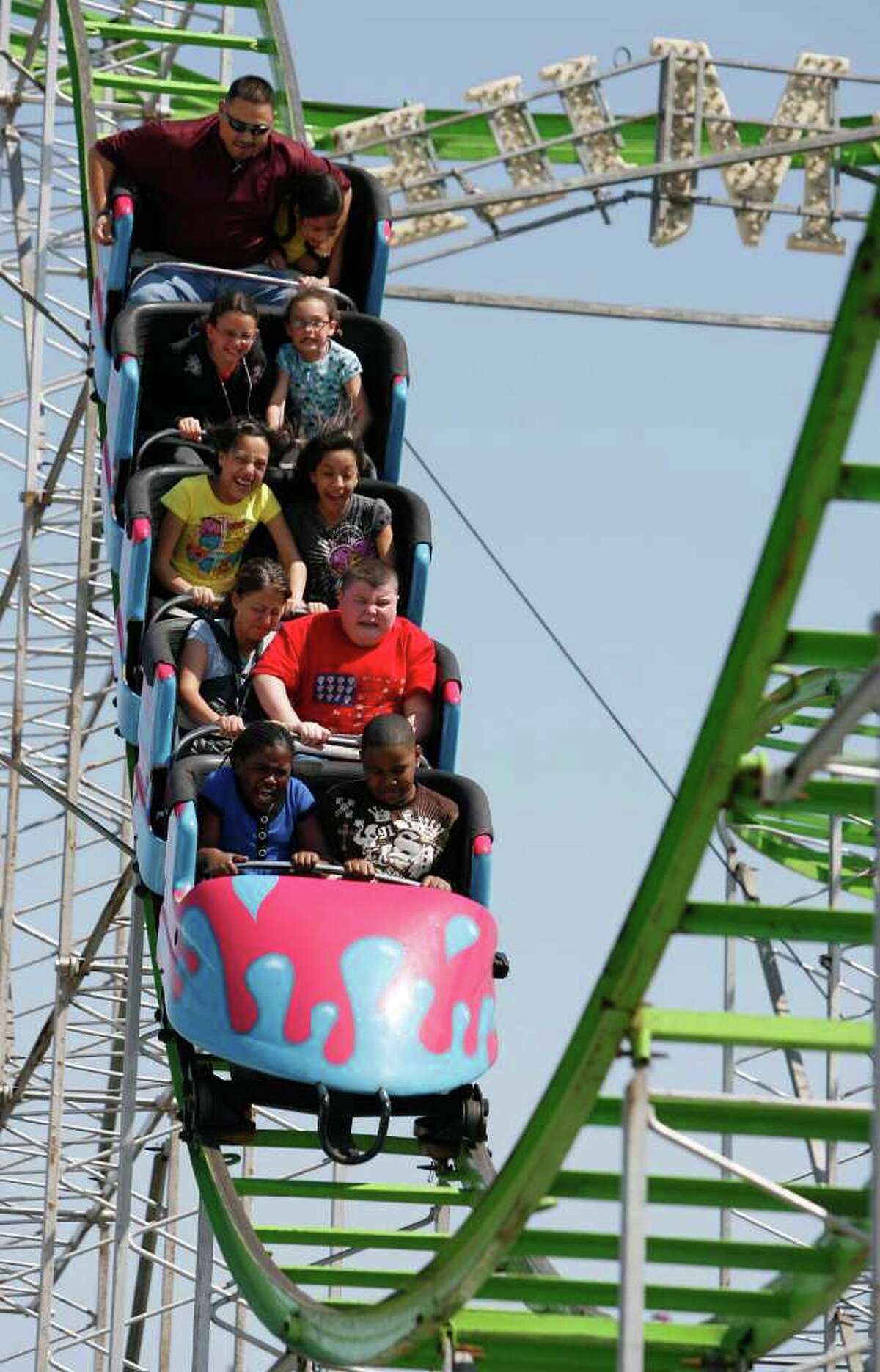 Rodeo ride tied to death won't return next year, but carnival operator will