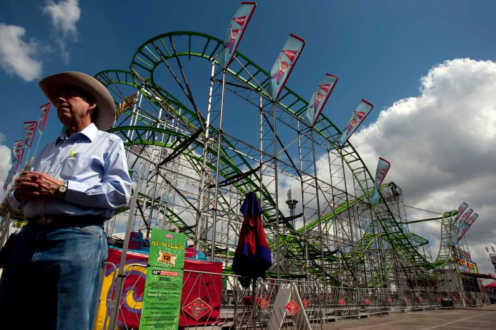 Rodeo ride tied to death won t return next year but carnival